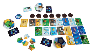 New Board Game Challenges Players to Design a Perfect Planet